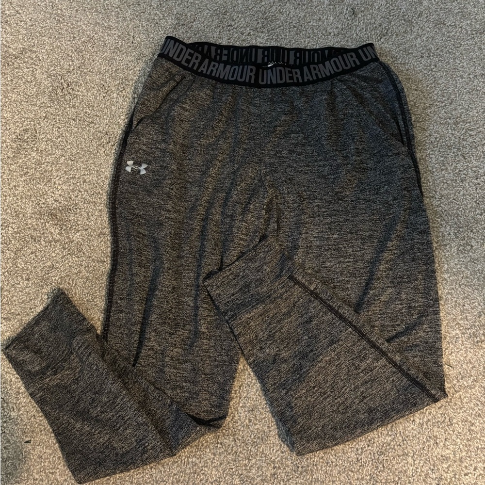 Under Armour women’s Small Gray athletic Joggers